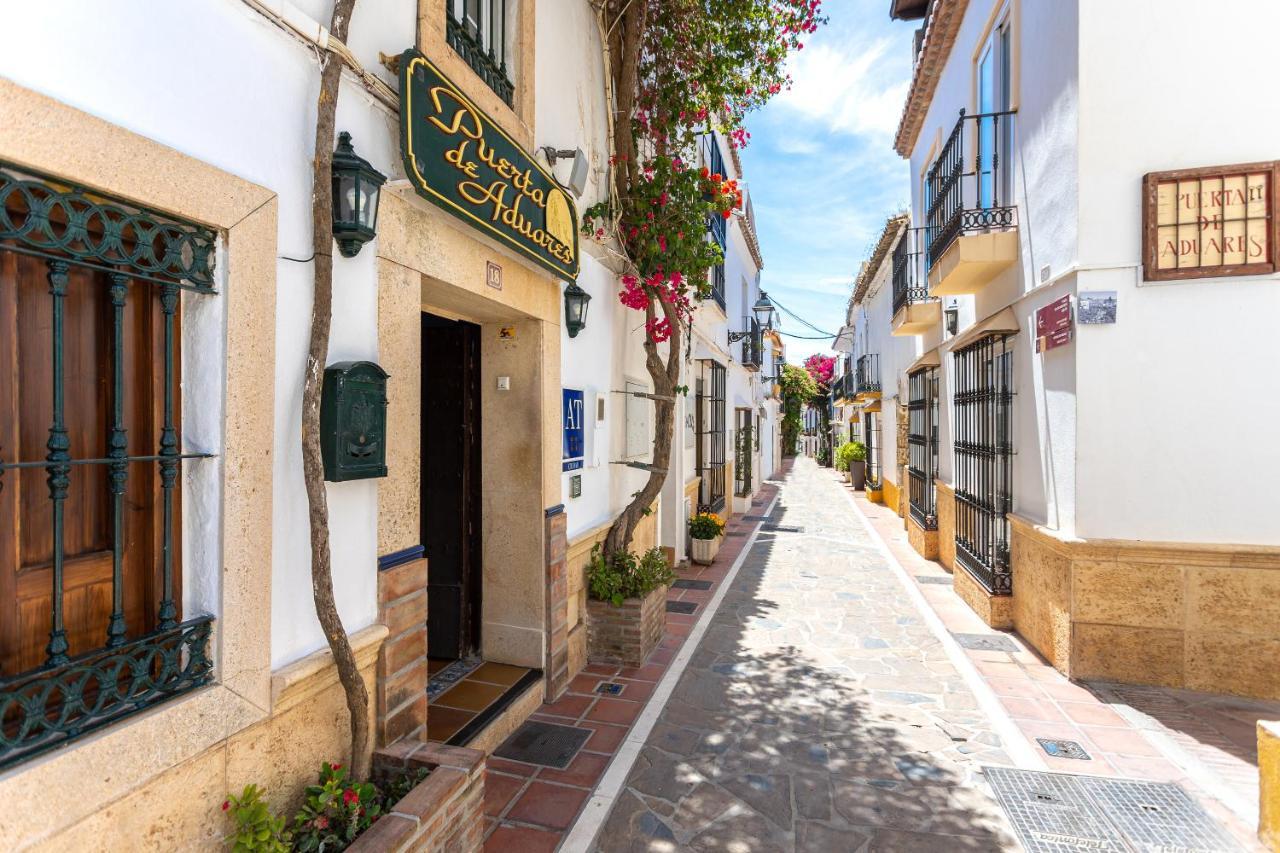 Puerta De Aduares Aparthotel Marbella Exterior foto